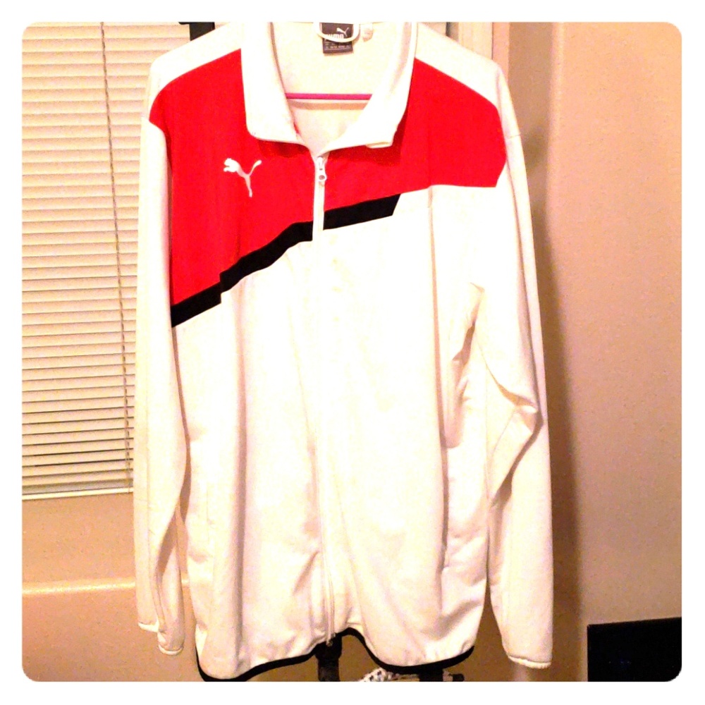 Light weight jacket